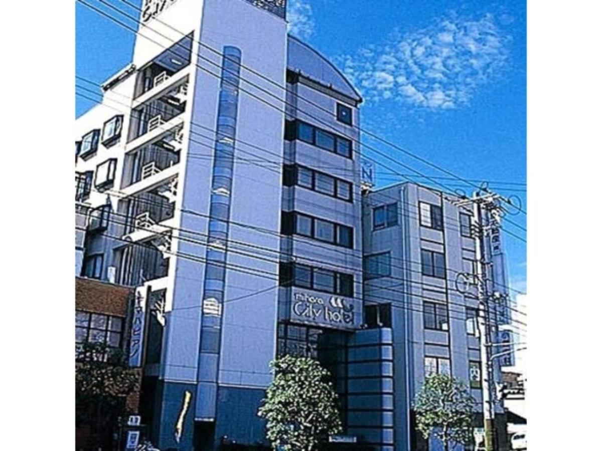 Mihara City Hotel - Vacation Stay 91335 Eksteriør billede